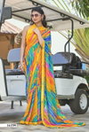 Zena By Vallabhi Georgette Printed Online Daily Wear Saree Wholesale
